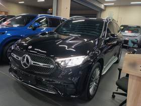 奔驰GLC 2025款 改款 GLC 300 L 4MATIC 动感型 7座