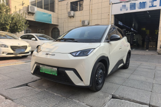 比亚迪 海鸥 2023款 活力版