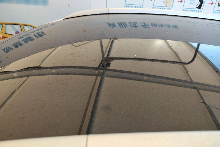 吉利汽车 帝豪GS 2016款 优雅版 1.8L 手动领尚型局部细节57