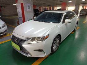 雷克萨斯ES 2015款 200 精英版