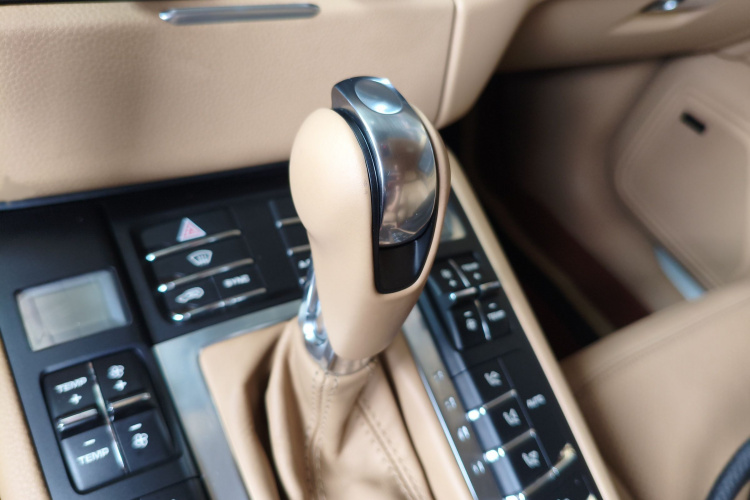 保时捷 2014款 Macan 2.0T中控内饰18