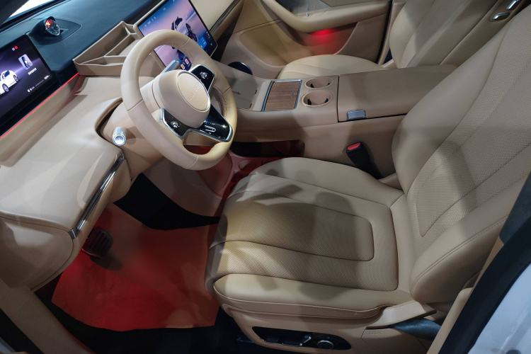 鸿蒙智行 智界R7 2024款 纯电 802km Max中控内饰7005