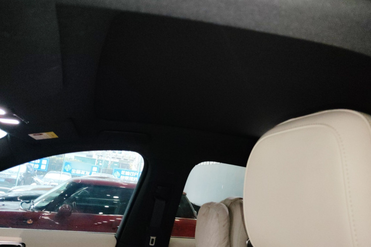 理想汽车 理想L6 2024款 Max局部细节22