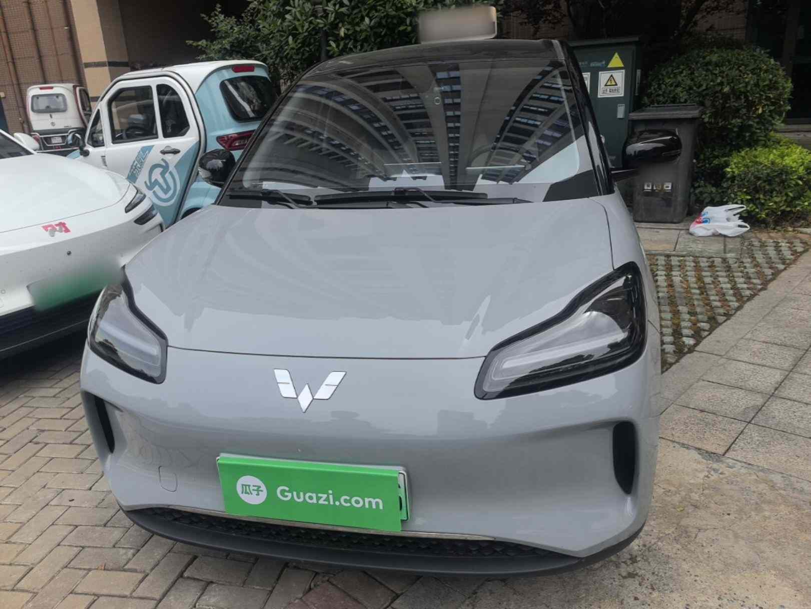五菱汽车 五菱缤果PLUS 2024款 510km 旗舰版 四座版(1)