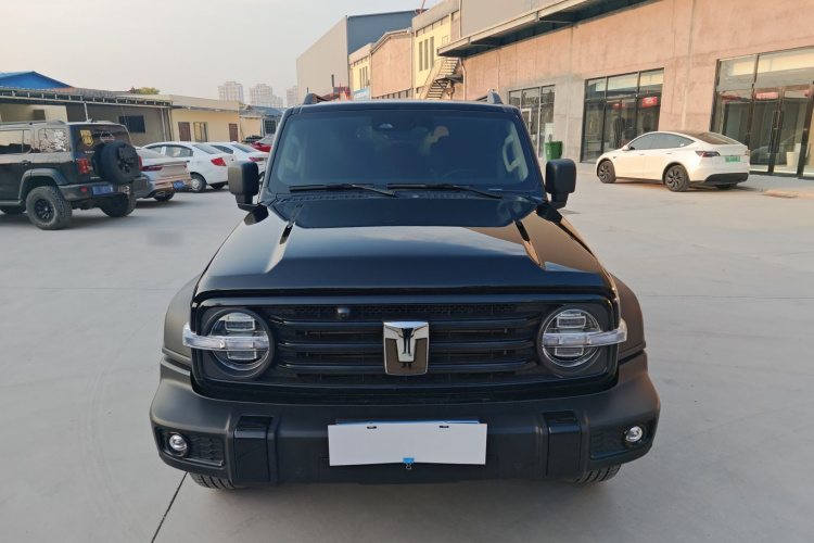 坦克300 2024款 2.0T 征服者车身外观6001