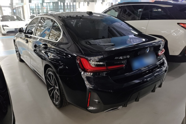 宝马3系 2023款 320Li M运动套装车身外观6003