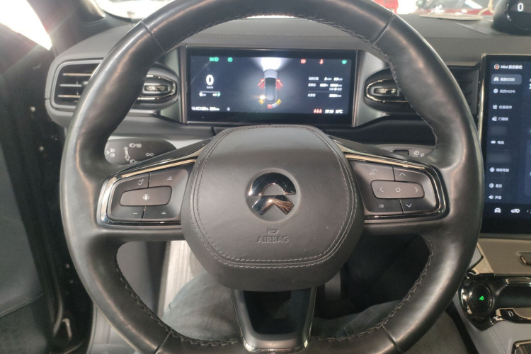 蔚来ES6 2022款 75kWh 运动版局部细节13