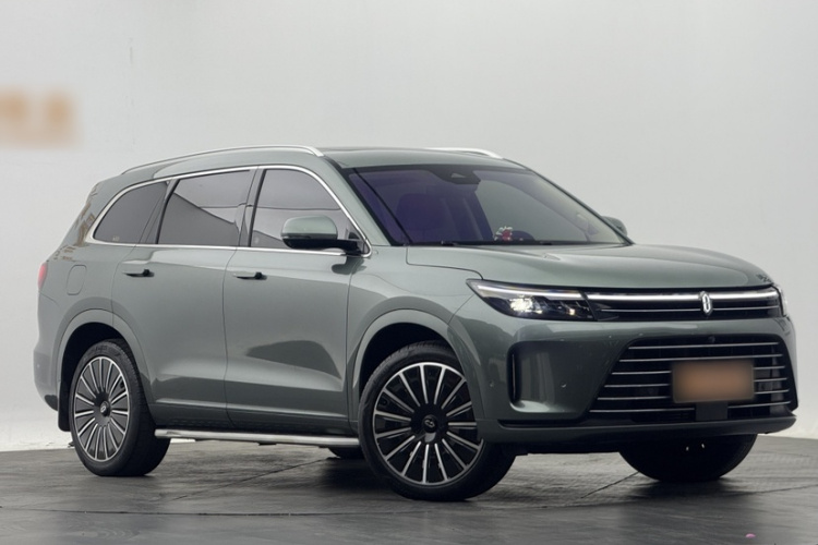 鸿蒙智行 问界M7 2022款 1.5T 四驱旗舰版车身外观6003