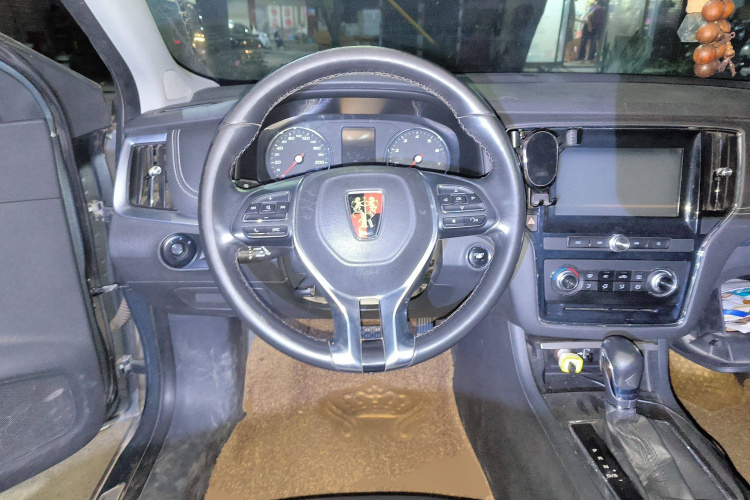 荣威i6 2017款 20T 自动旗舰版局部细节13