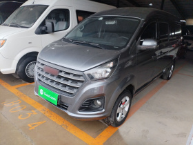 金杯 金海狮 2021款 1.5L 客车旅行狮 7座