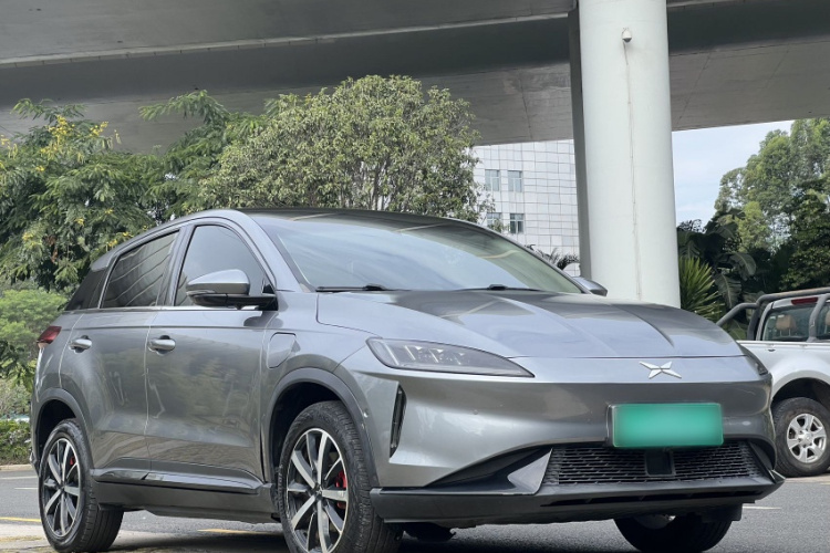 小鹏G3 2019款 智享版车身外观6004