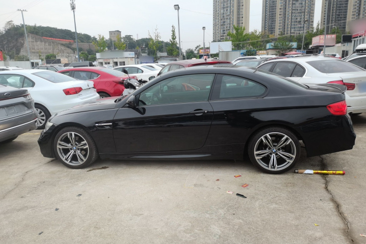 宝马3系(进口) 2011款 320i双门轿跑车车身外观6003