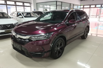 本田 皓影 2020款 240TURBO CVT两驱尊贵版