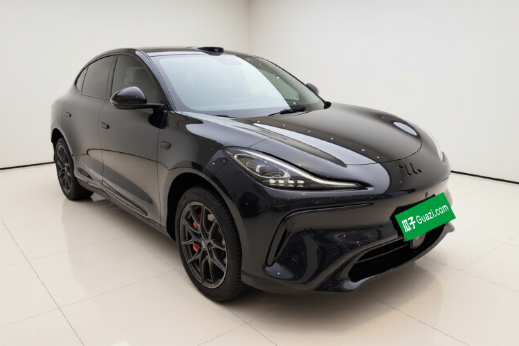 智己汽车 智己LS6 2023款 Max 标准版车身外观3