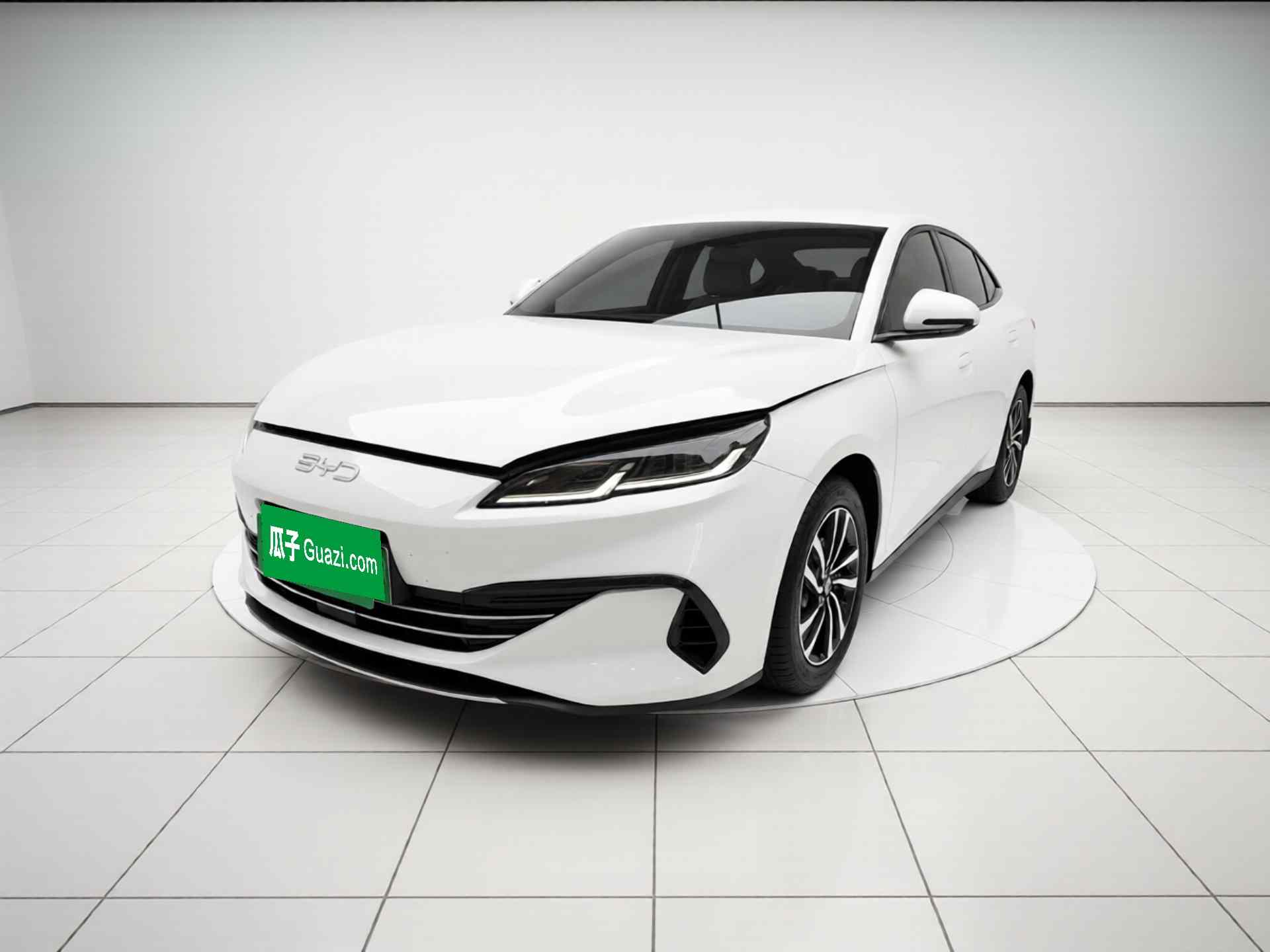 比亚迪 海豹06新能源 2024款 DM-i 80KM豪华型(2)