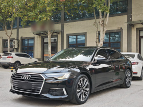 奥迪A6L 2019款 45 TFSI quattro 臻选致雅型