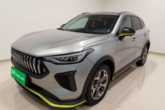 哈弗赤兔 2022款 劲享版 1.5T 紫铜兔