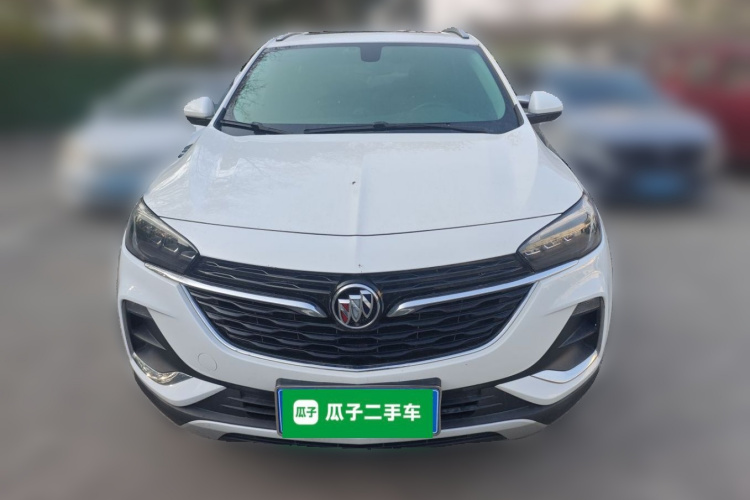 别克 昂科拉GX 2020款 20T CVT两驱豪华型车身外观6001