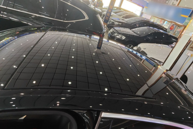 奔驰C级 2019款 C 260 L 运动版局部细节57