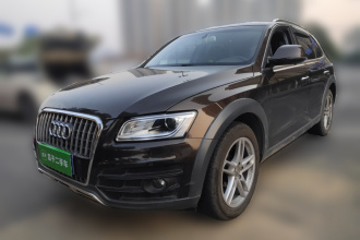 奥迪Q5 2018款 典藏版 40 TFSI 技术型