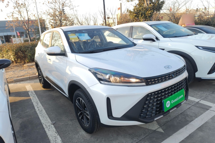 凯翼 炫界Pro 2025款 1.5L 手动舒适版车身外观3