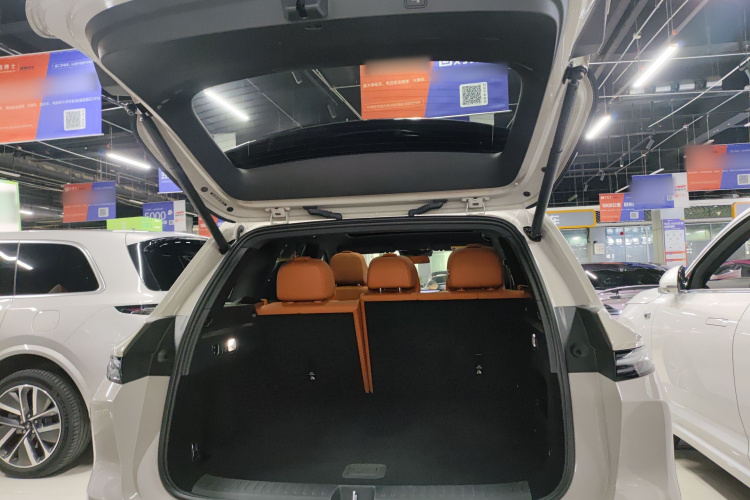 理想汽车 理想L6 2024款 Max局部细节23