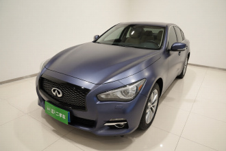 英菲尼迪Q50L 2015款 2.0T 悦享版