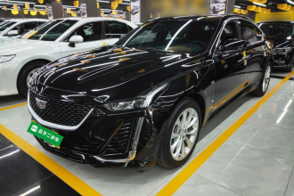 凯迪拉克CT5 2023款 28T 豪华型（标准版）