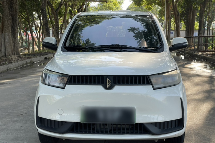 凌宝汽车 凌宝COCO 2021款 联盟Pro版车身外观6002