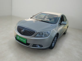 别克 英朗 2013款 GT 1.6L 自动时尚版