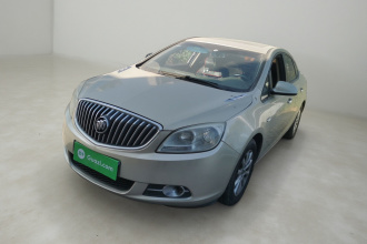 别克 英朗 2013款 GT 1.6L 自动时尚版