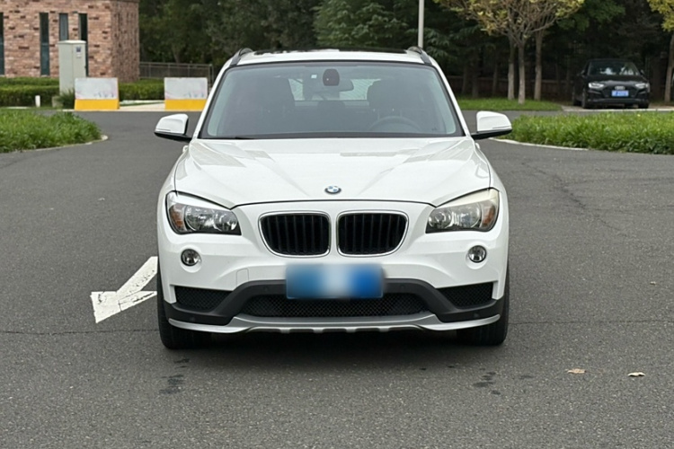宝马X1 2014款 sDrive18i 时尚型车身外观6007
