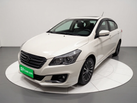 铃木 启悦 2015款 1.6L 自动乐享型