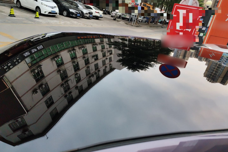 零跑汽车 零跑B10 2025款 510悦享版局部细节57