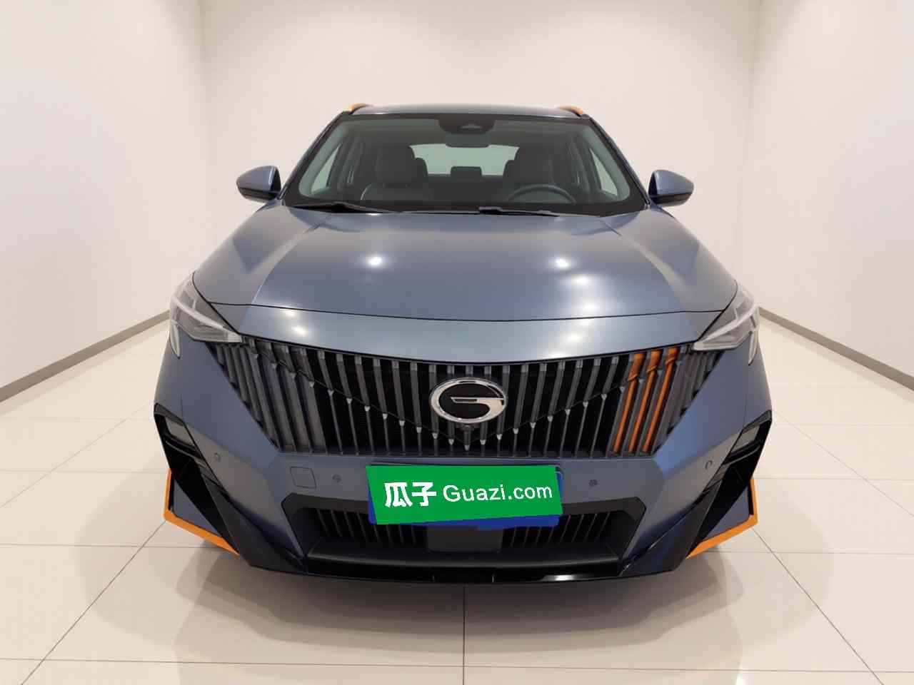 广汽传祺 传祺GS3 2023款 影速 270T R-STYLE版(1)