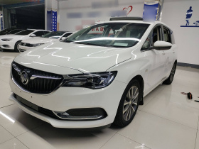 别克GL6 2018款 18T 6座尊贵型