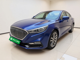 红旗H5 2018款 30TD 智联韵动版