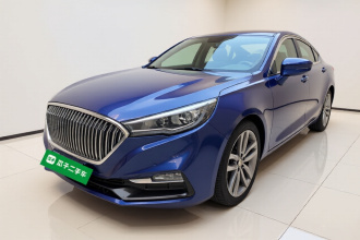 红旗H5 2018款 30TD 智联韵动版