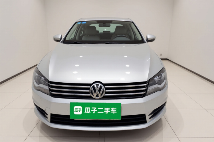 大众 宝来 2014款 1.6L 自动时尚型车身外观2