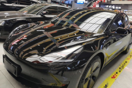 特斯拉 Model 3 2022款 后轮驱动版