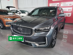 吉利汽车 星越L 2021款 2.0TD DCT EVO两驱尊贵型