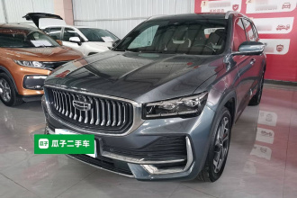 吉利汽车 星越L 2021款 2.0TD DCT EVO两驱尊贵型