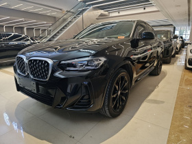 宝马X4 2022款 xDrive 30i M运动套装