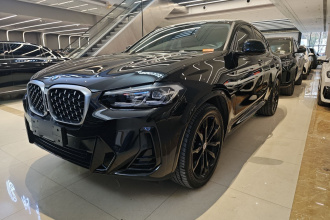 宝马X4 2022款 xDrive 30i M运动套装