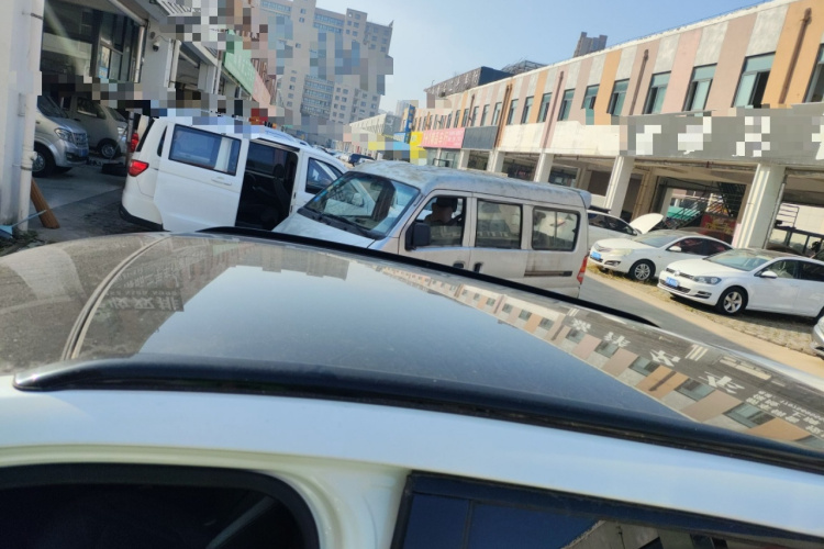 魏牌 VV5 2017款 2.0T 旗舰型局部细节57