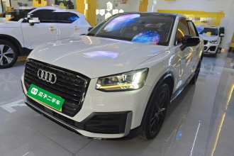奥迪Q2L 2018款 35 TFSI 上市专享版 国V