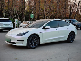 特斯拉 Model 3 2022款 后轮驱动版