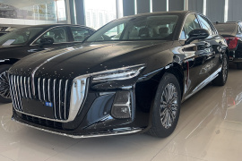 红旗H5 2025款 1.5T DCT旗韵版