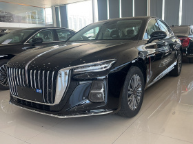 红旗H5 2025款 1.5T DCT旗韵版