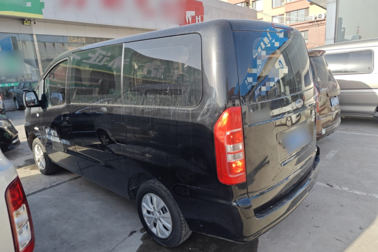 江淮瑞风 瑞风M3 2019款 创客版 1.8L 豪华型车身外观4